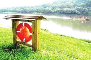 救生圈起源于葫芦